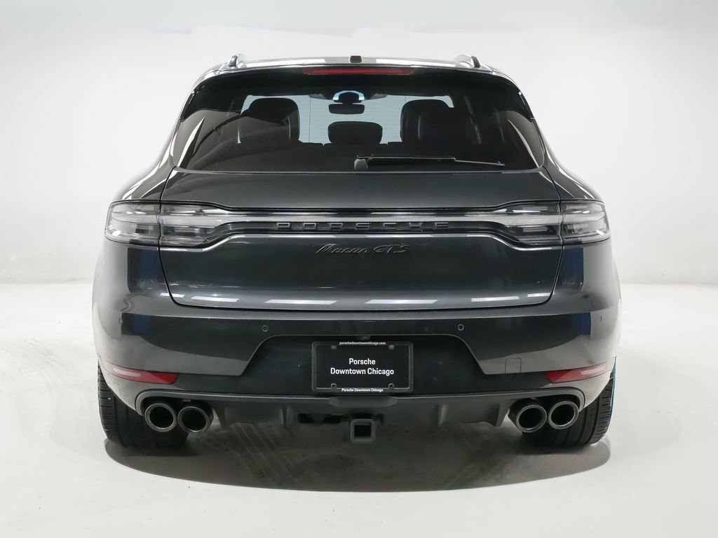 Certified 2020 Porsche Macan GTS image 11