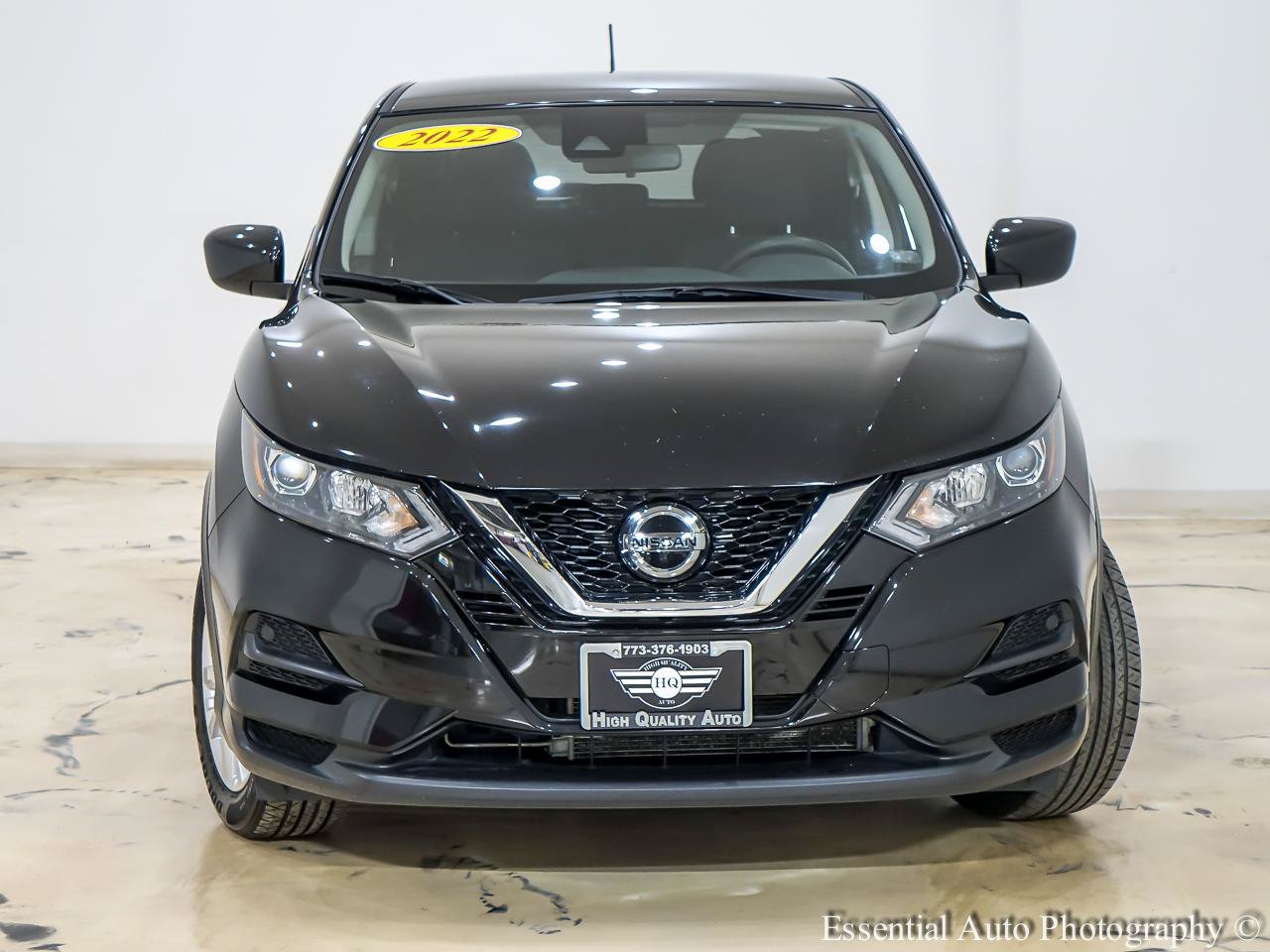 Used 2022 Nissan Rogue Sport S FWD image 5