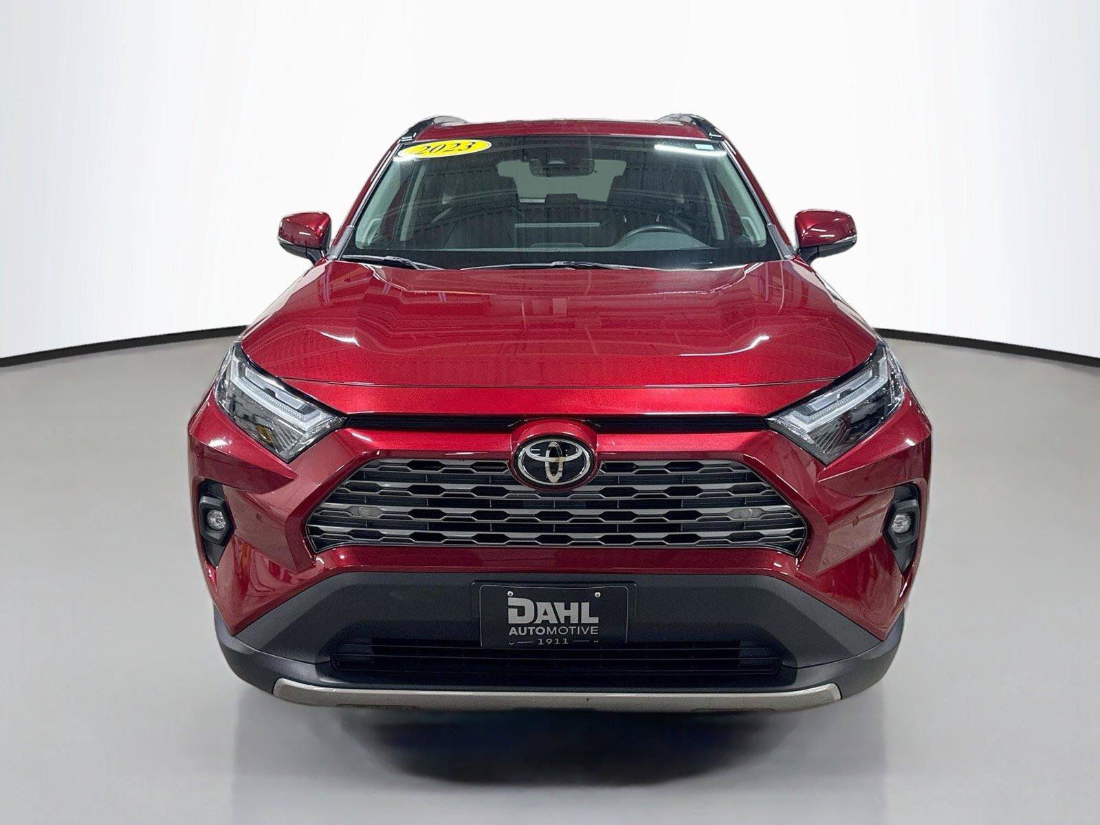 Used 2023 Toyota RAV4 Limited w/ Limited Grade Weather Package AWD/4WD image 3