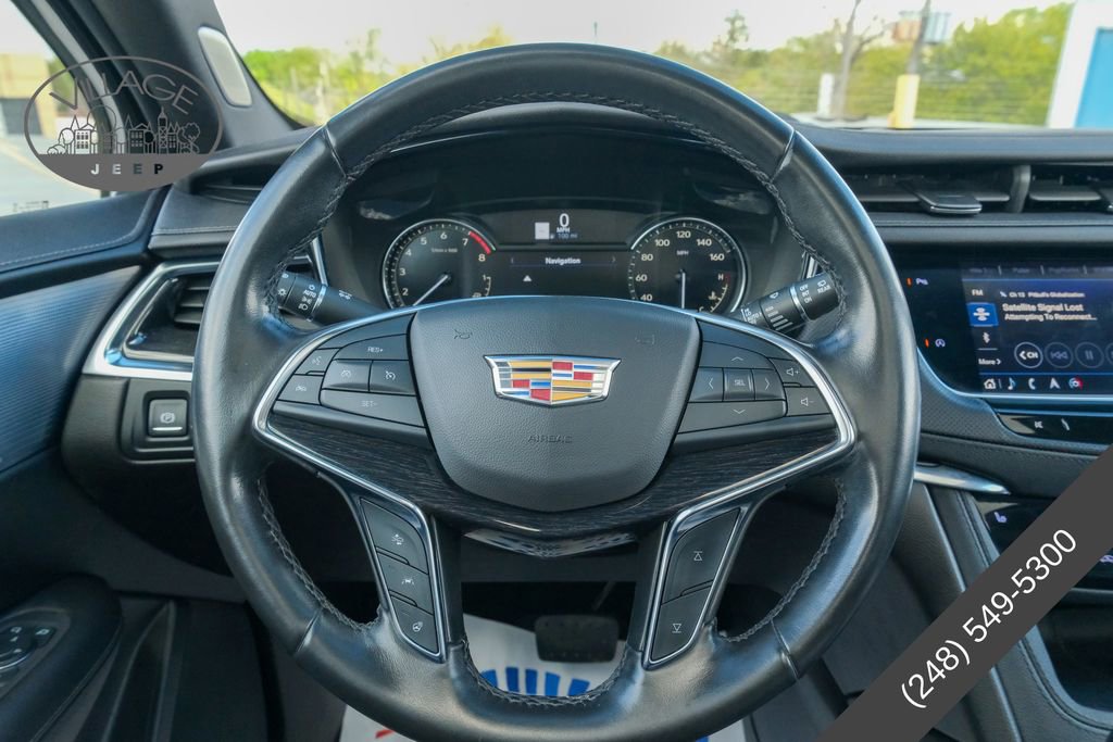 Used 2020 Cadillac XT5 Premium Luxury FWD image 15