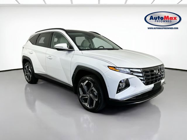 Used 2023 Hyundai Tucson Limited image 1