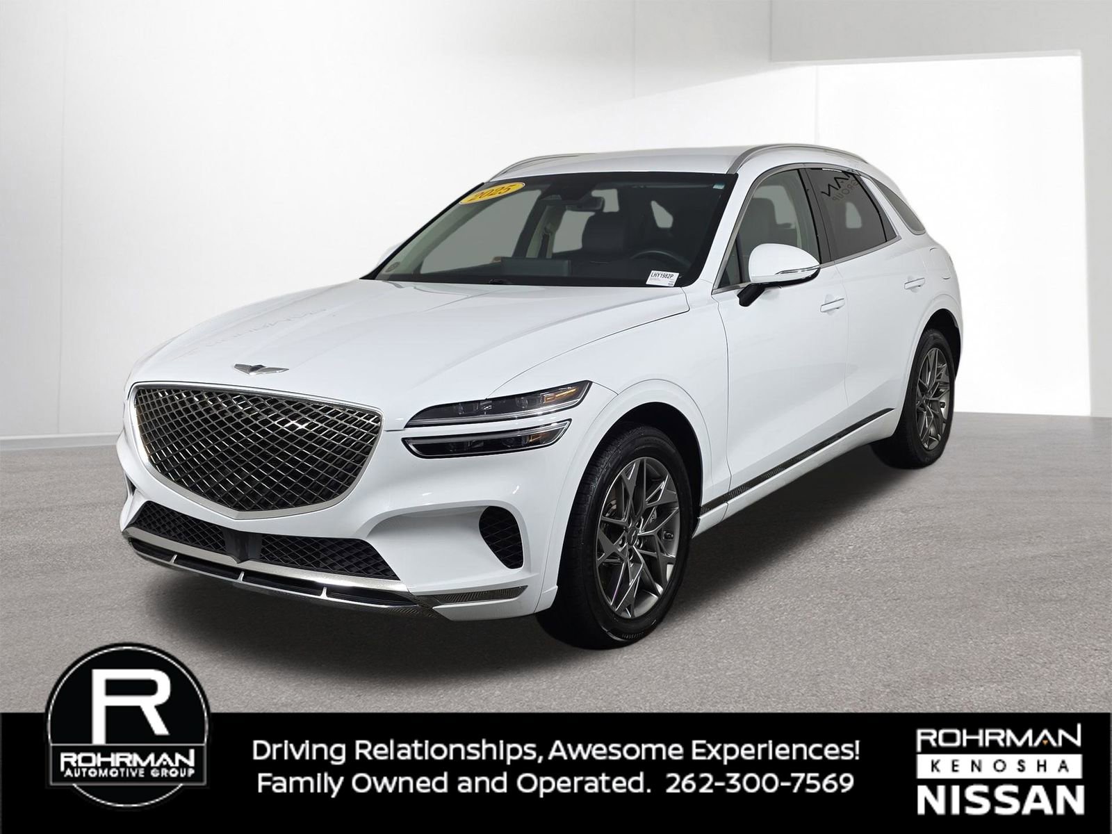 Used 2025 Genesis GV70 2.5T image 11