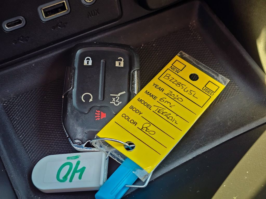 Used 2020 GMC Terrain SLE w/ Driver Convenience Package image 35