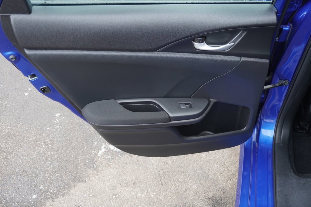 Used 2019 Honda Civic EX image 29