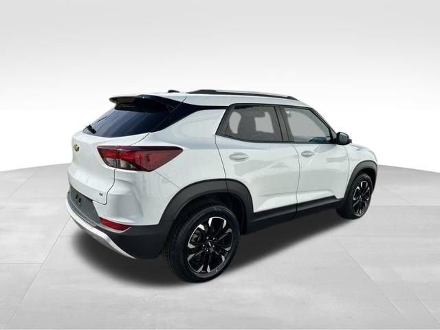Used 2021 Chevrolet TrailBlazer LT FWD image 7
