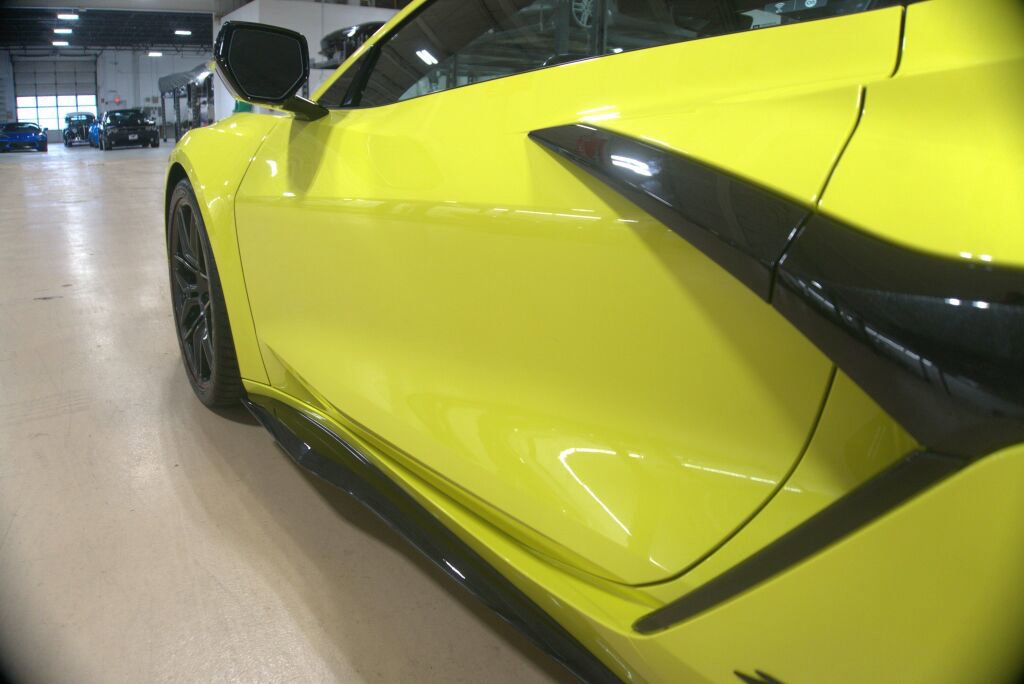 Used 2024 Chevrolet Corvette Z06 image 17
