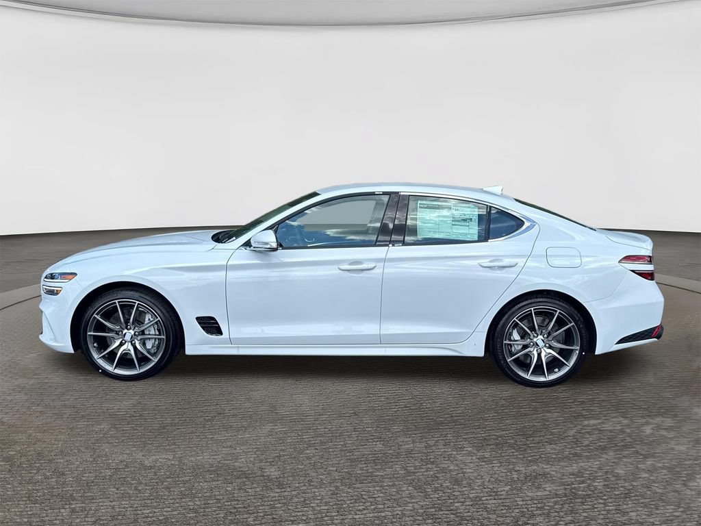 New 2026 Genesis G70 2.5T RWD image 4