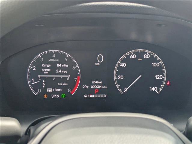 New 2026 Honda HR-V LX image 11