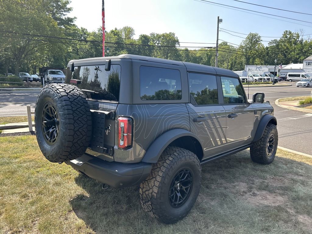 New 2025 Ford Bronco Badlands image 5