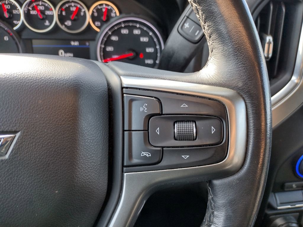 Used 2021 Chevrolet Silverado 1500 LT Trail Boss image 26