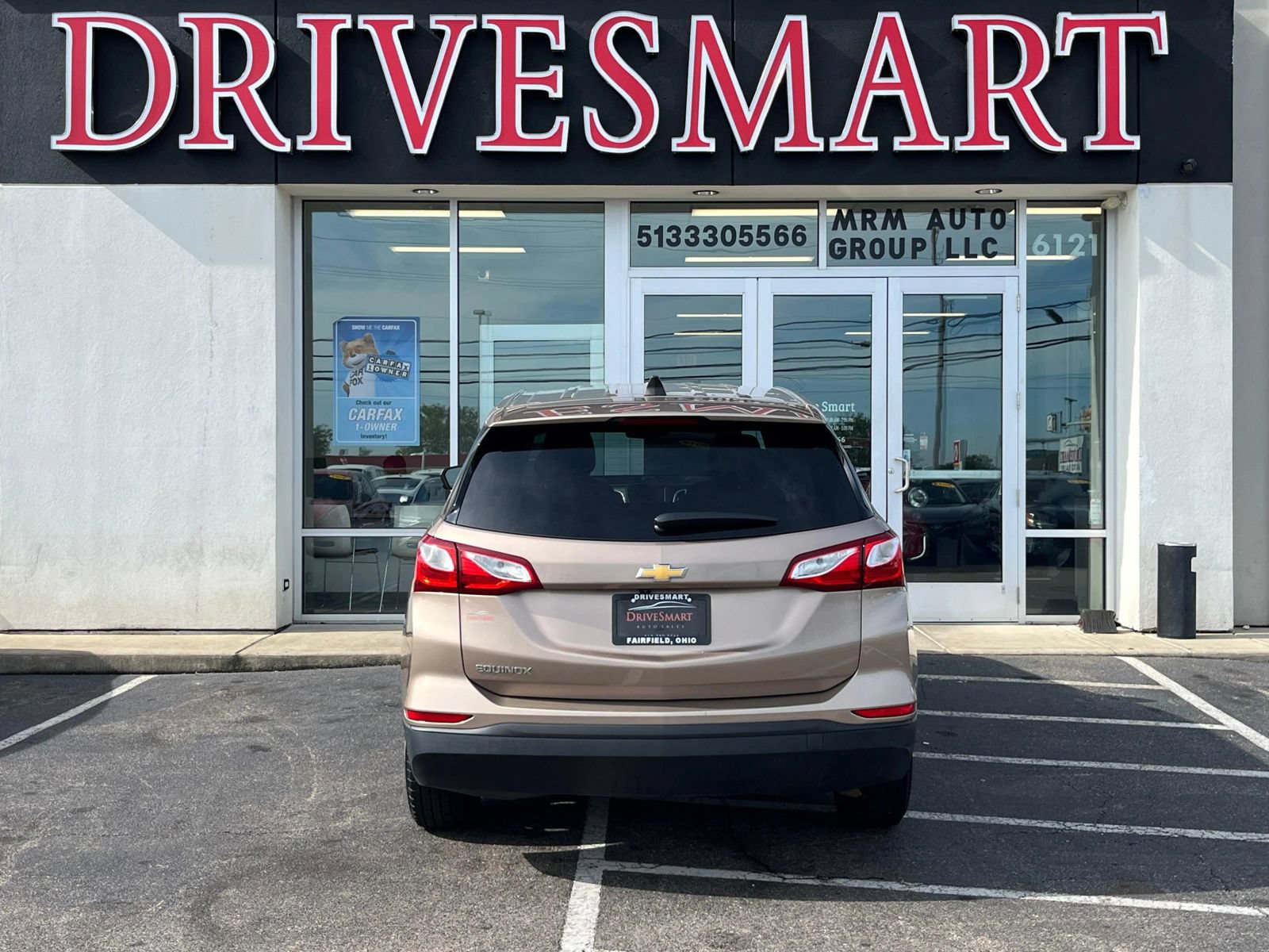 Used 2019 Chevrolet Equinox LS w/ LS Convenience Package FWD image 6