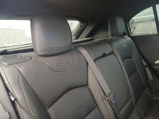 Used 2021 Cadillac XT4 Premium Luxury w/ Cold Weather Package FWD image 12