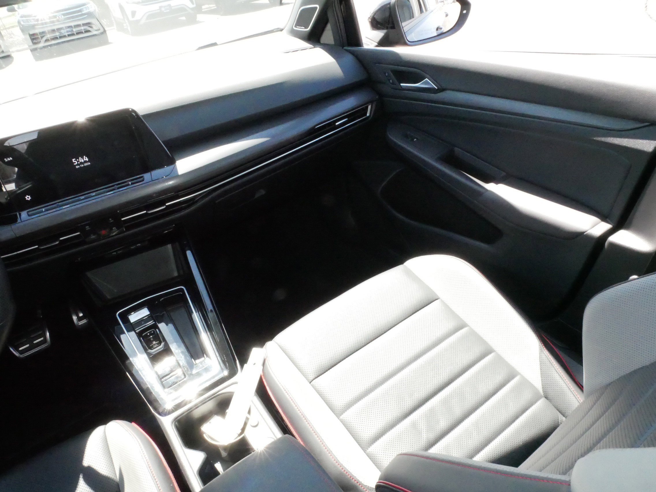 Certified 2023 Volkswagen GTI Autobahn FWD image 11