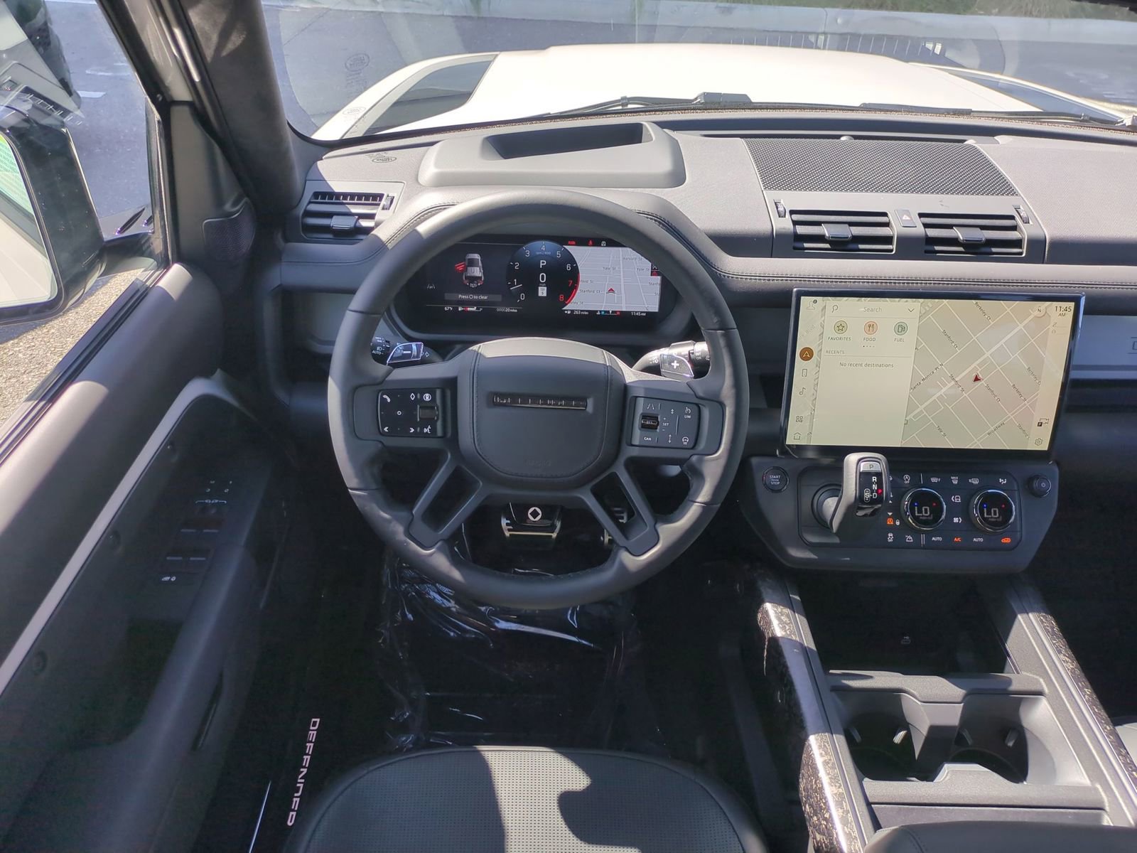 New 2026 Land Rover Defender 110 OCTA image 27