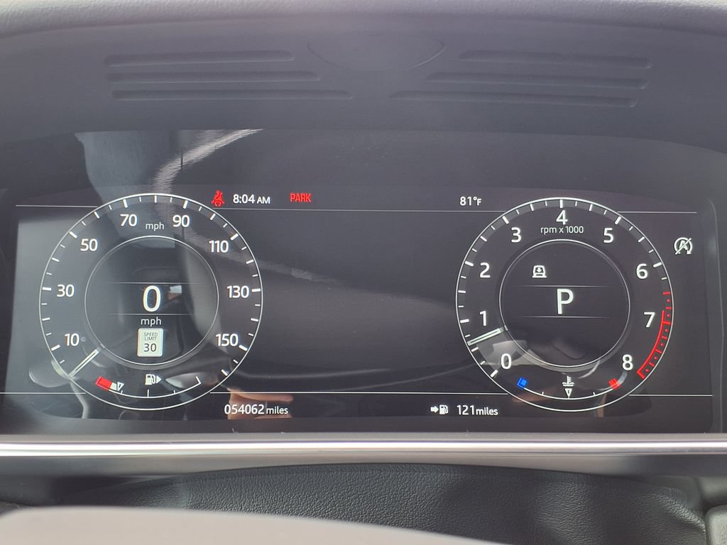 Used 2022 Land Rover Range Rover Westminster Edition AWD/4WD image 34