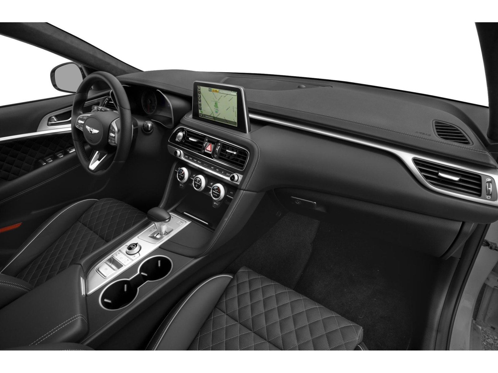 Used 2020 Genesis G70 3.3T RWD image 10