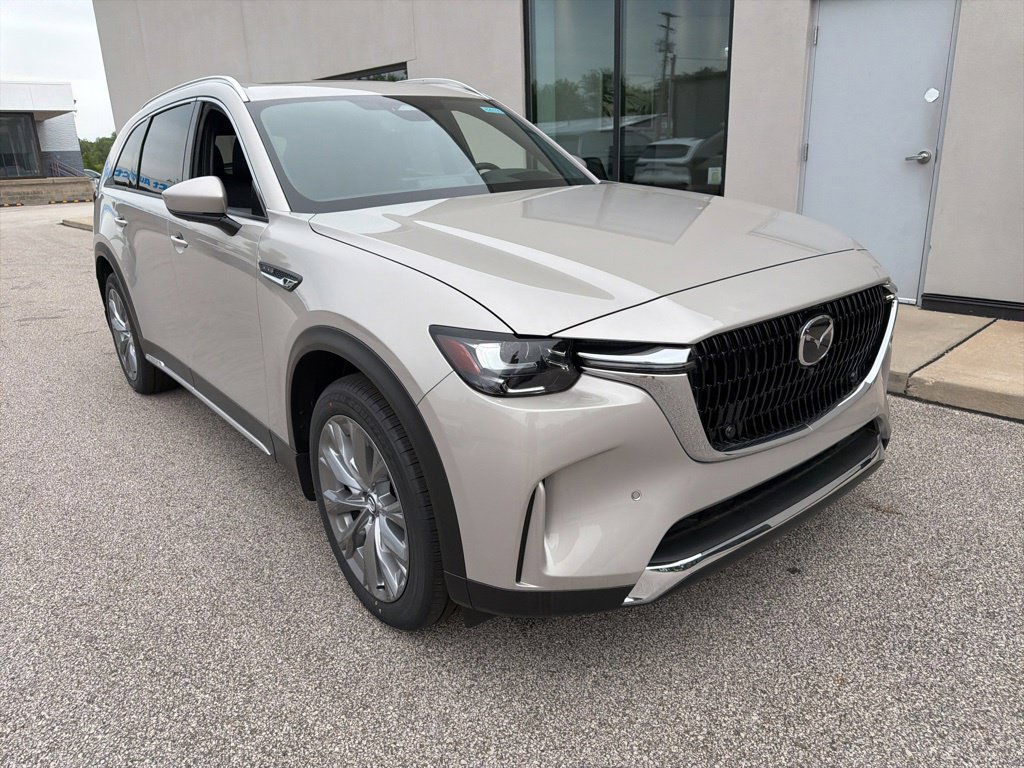 New 2026 MAZDA CX-90 3.3 Turbo w/ Premium Plus Pkg AWD/4WD image 10