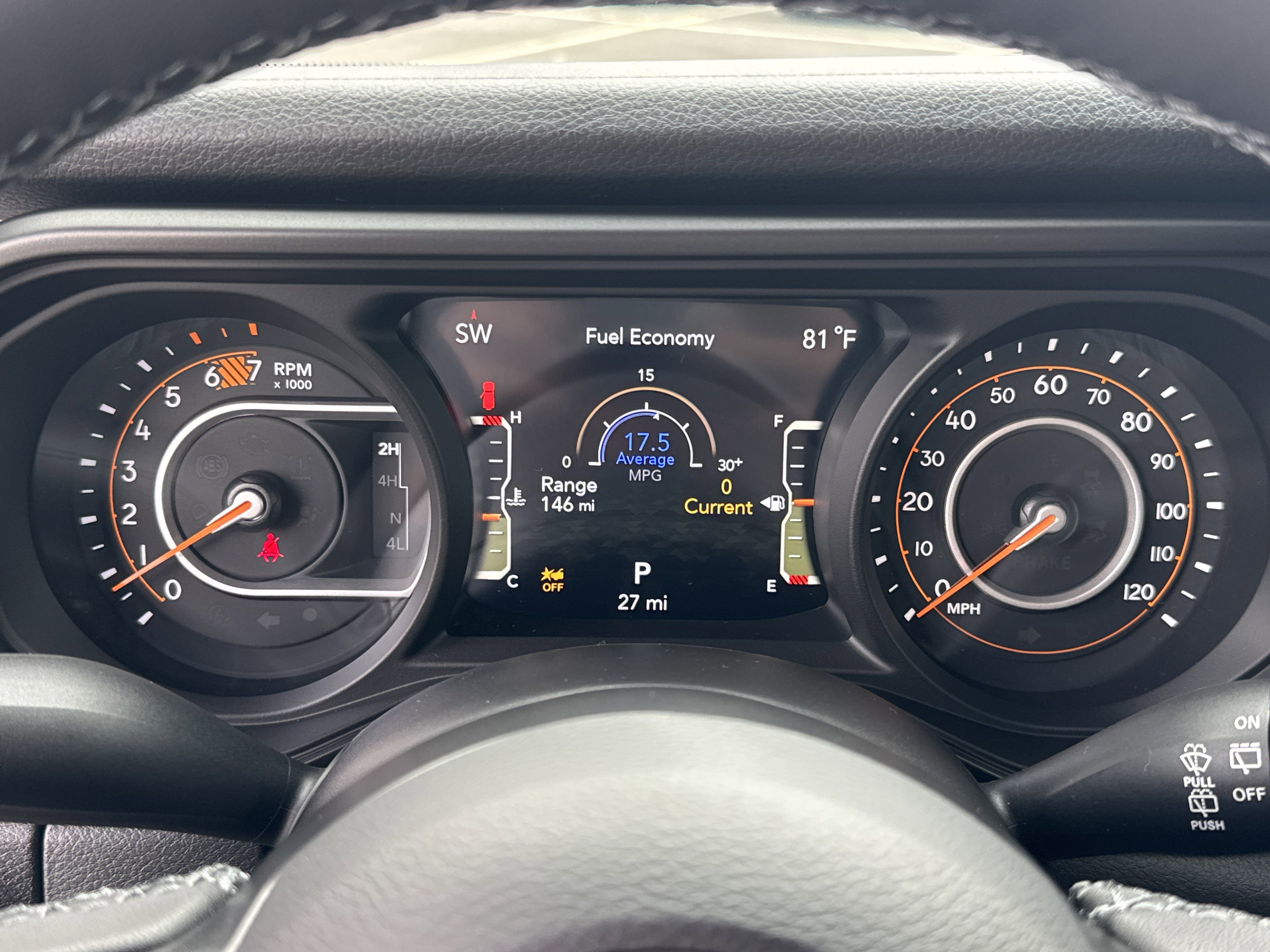 New 2026 Jeep Wrangler Sport S AWD/4WD image 31