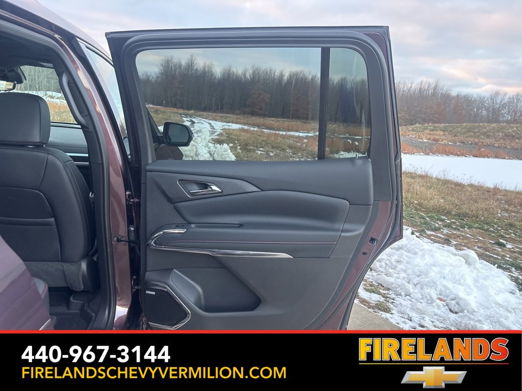 New 2026 Chevrolet Traverse RS w/ LPO, Floor Liner Package image 45