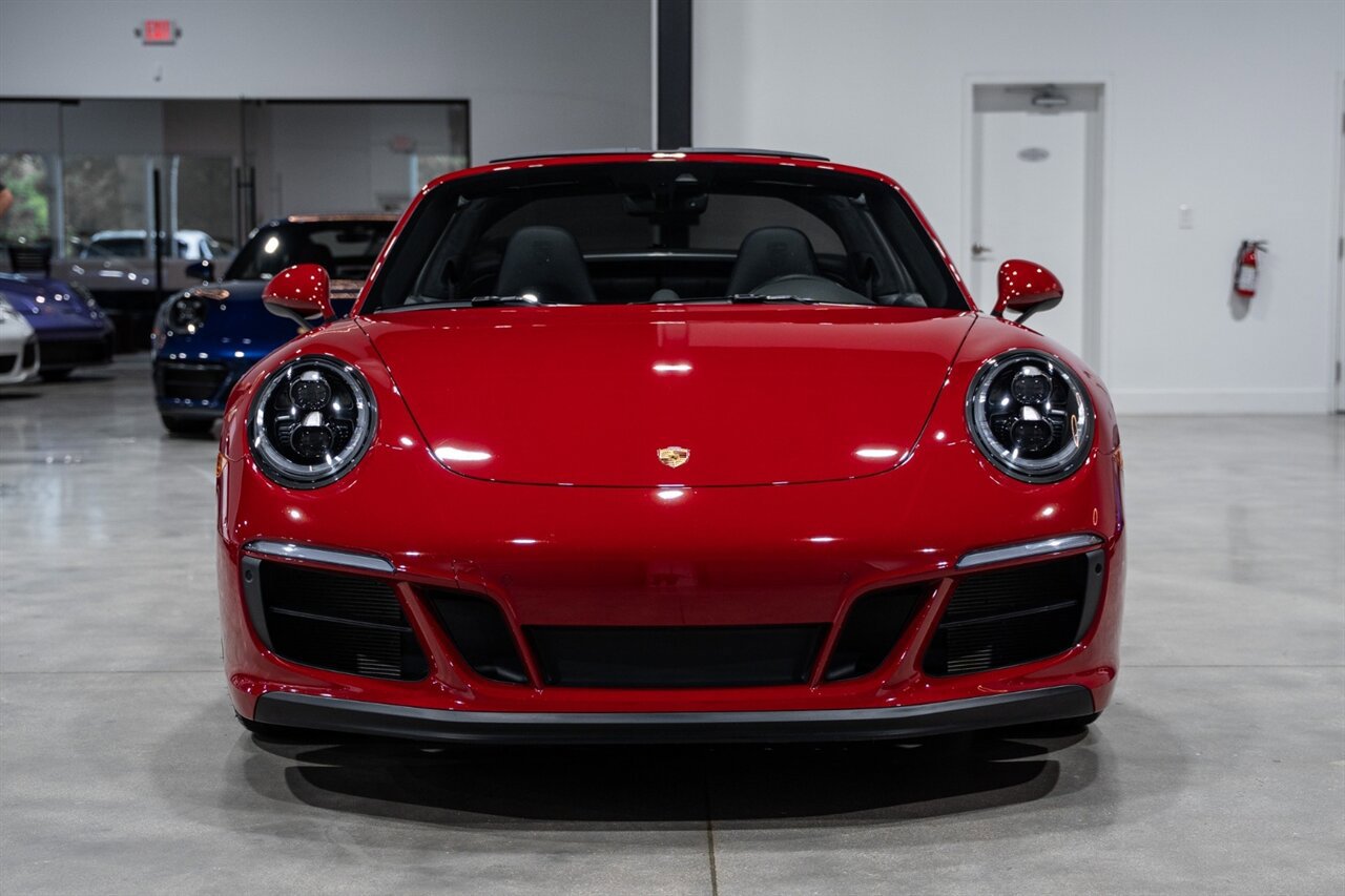 Used 2019 Porsche 911 Targa 4 GTS AWD/4WD image 72