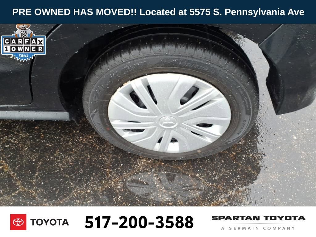 Used 2021 Mitsubishi Mirage ES image 10