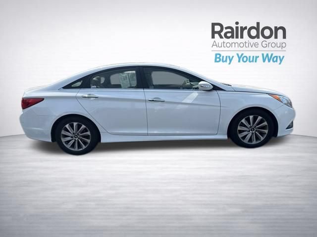 Used 2014 Hyundai Sonata Limited w/ Technology Package 05 FWD image 8