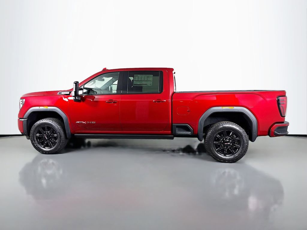 New 2026 GMC Sierra 2500 AT4 image 4