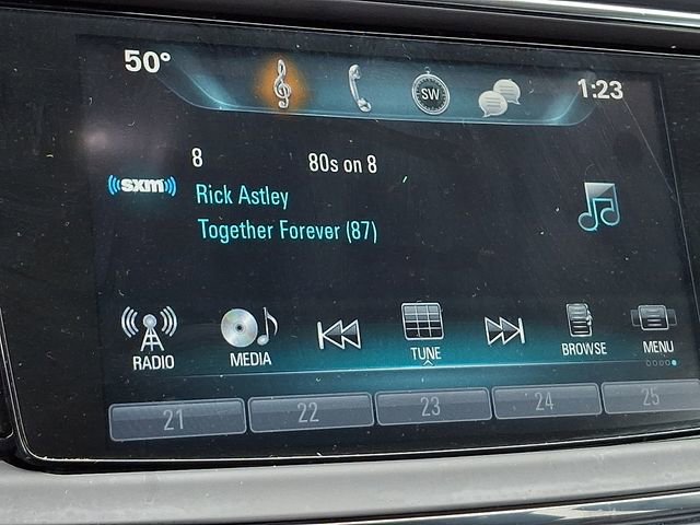 Used 2018 Buick Enclave Essence image 17