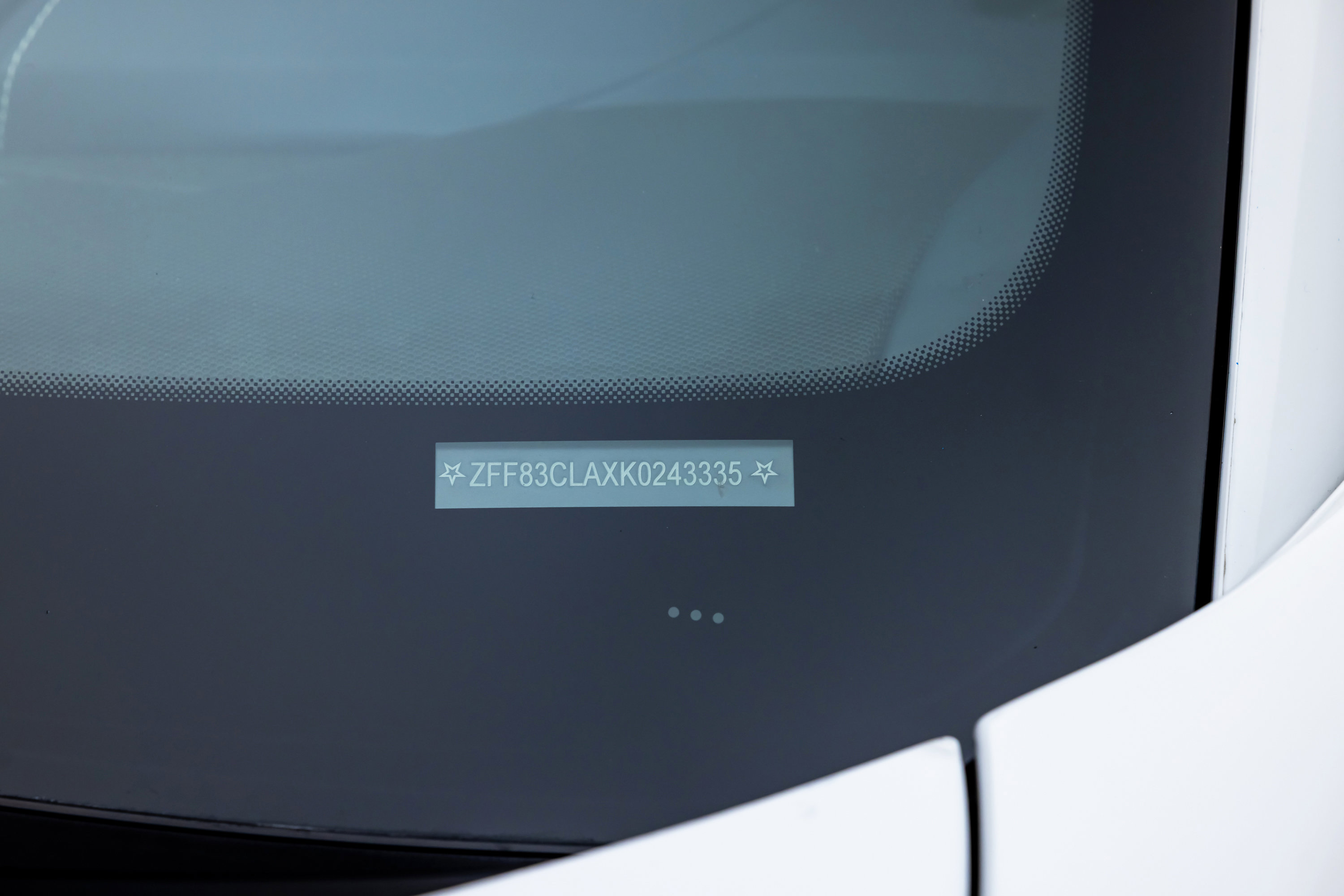 Certified 2019 Ferrari 812 Superfast image 26