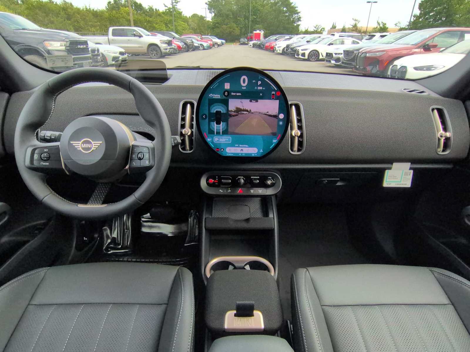 New 2027 MINI Cooper Countryman S AWD/4WD image 16