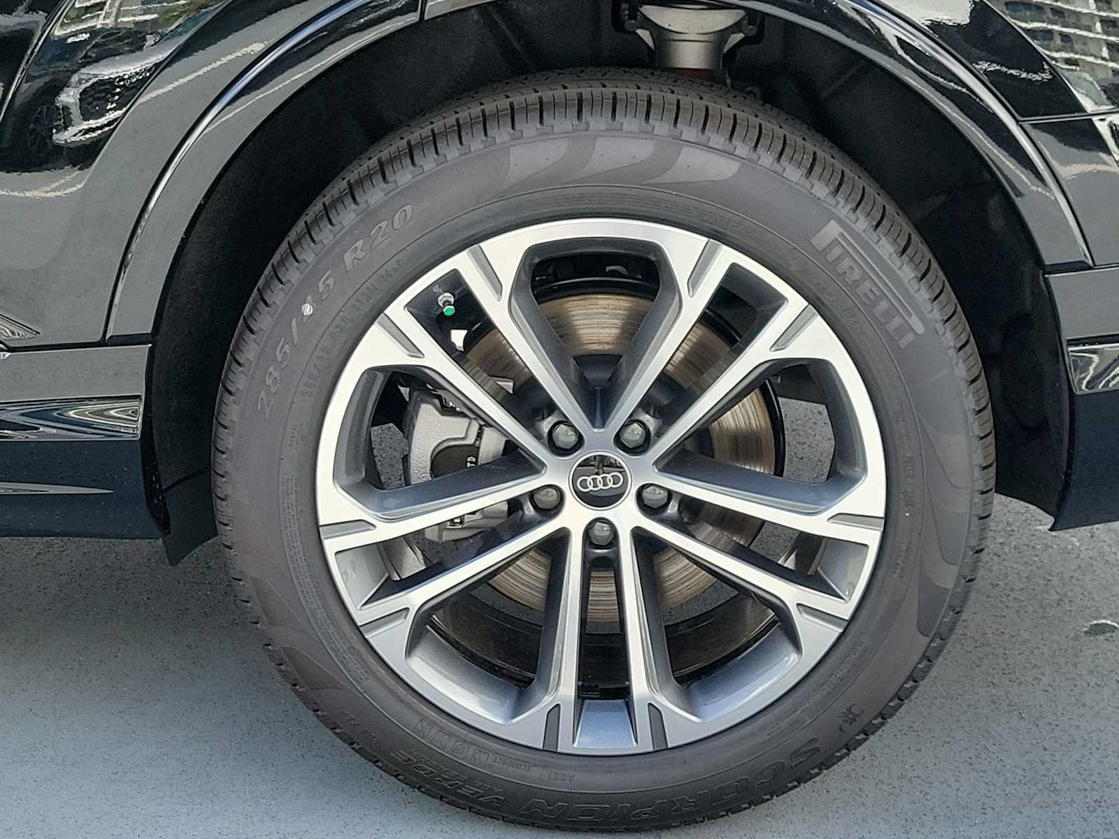 New 2026 Audi Q7 2.0T Premium Plus AWD/4WD image 13