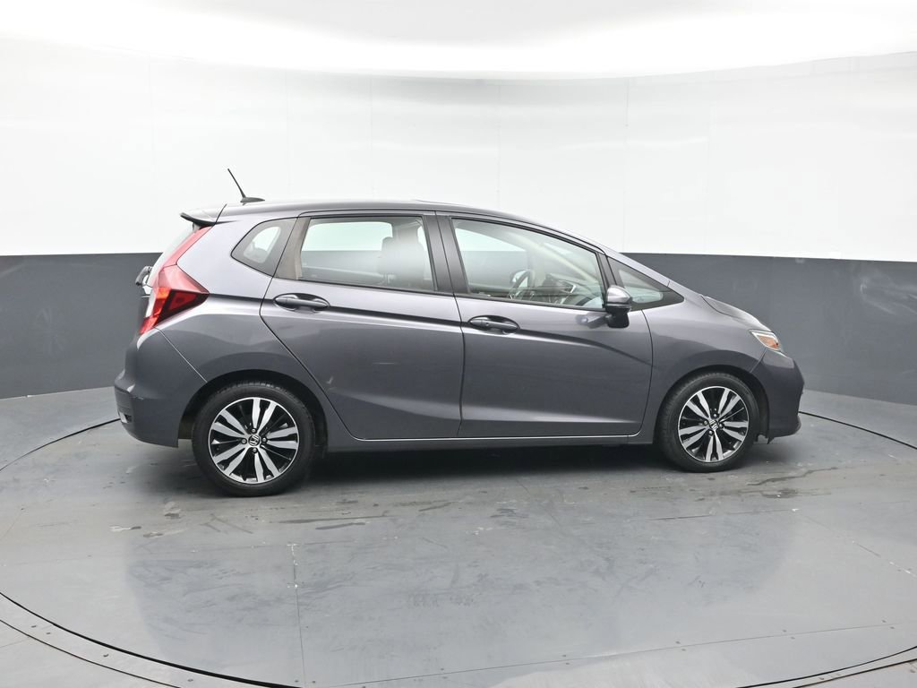 Used 2018 Honda Fit EX image 7