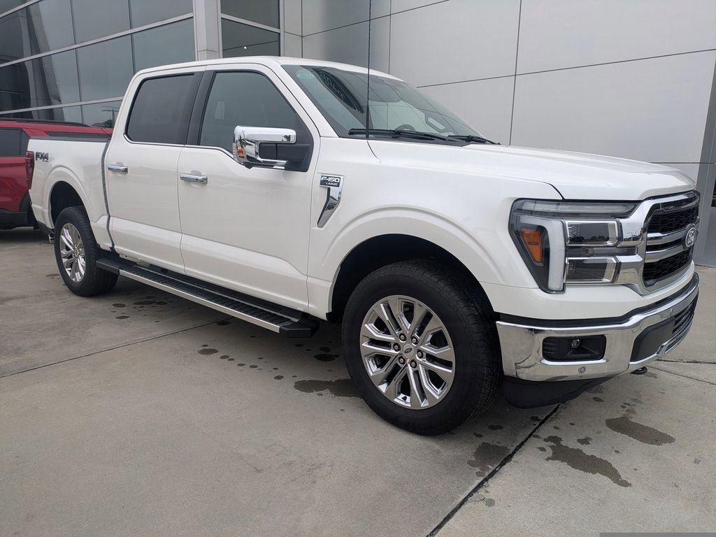 New 2026 Ford F150 Lariat w/ Equipment Group 501A Mid AWD/4WD video 2