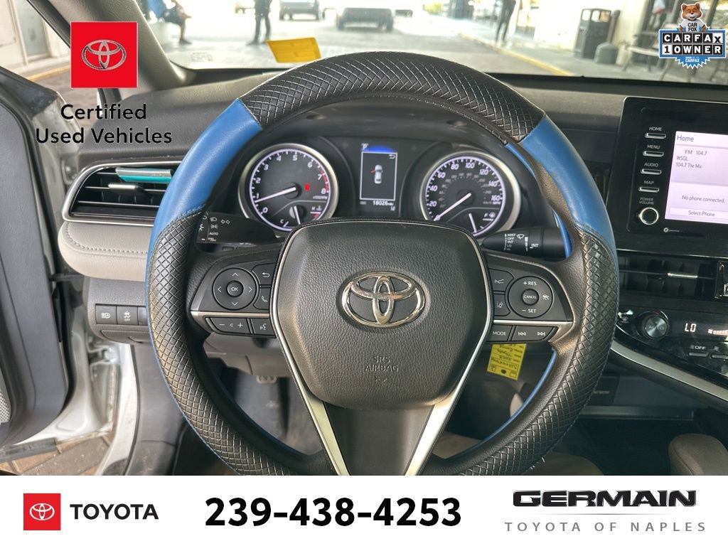 Used 2023 Toyota Camry LE image 15