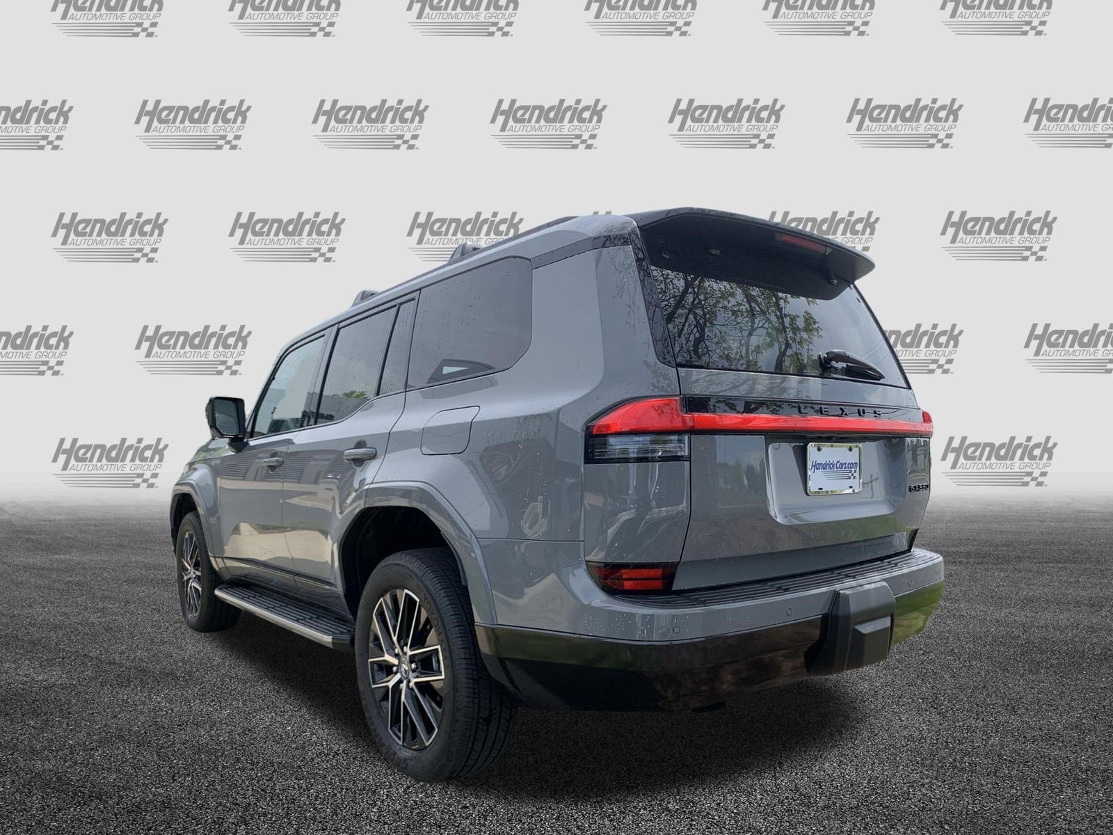 Certified 2026 Lexus GX 550 w/ Accessory Package (ZB) image 8