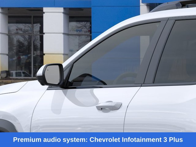 New 2026 Chevrolet Equinox ACTIV w/ Convenience Package III FWD image 13