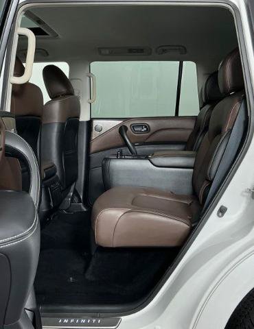 Certified 2023 INFINITI QX80 Premium Select w/ Cargo Package RWD image 21