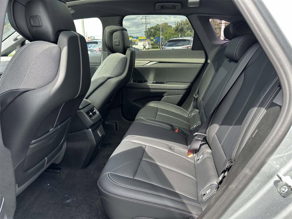 New 2025 Cadillac Optiq Sport 1 image 13