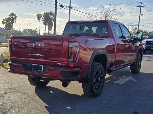 New 2026 GMC Sierra 2500 AT4 w/ AT4 Premium Plus Package image 5