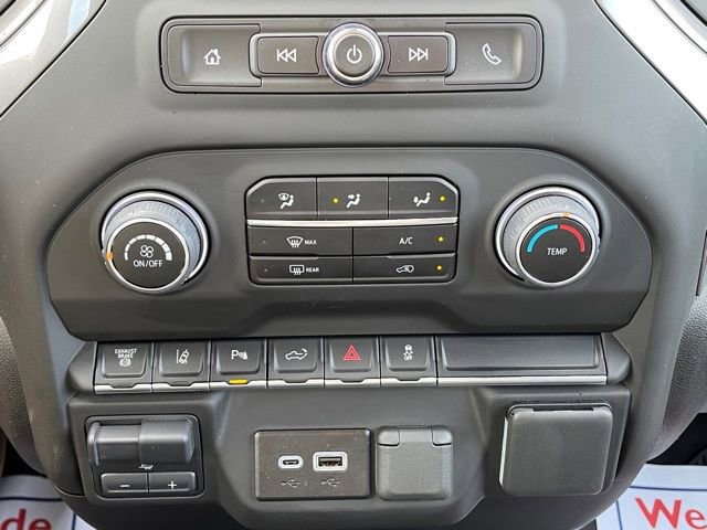 Used 2025 Chevrolet Silverado 3500 W/T image 10