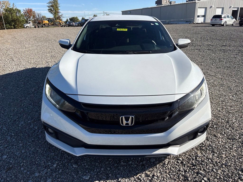 Used 2021 Honda Civic Sport image 2