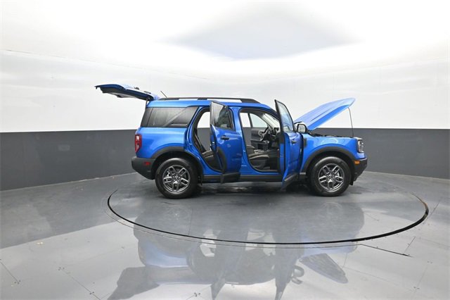 New 2025 Ford Bronco Sport Big Bend w/ Convenience Package image 37
