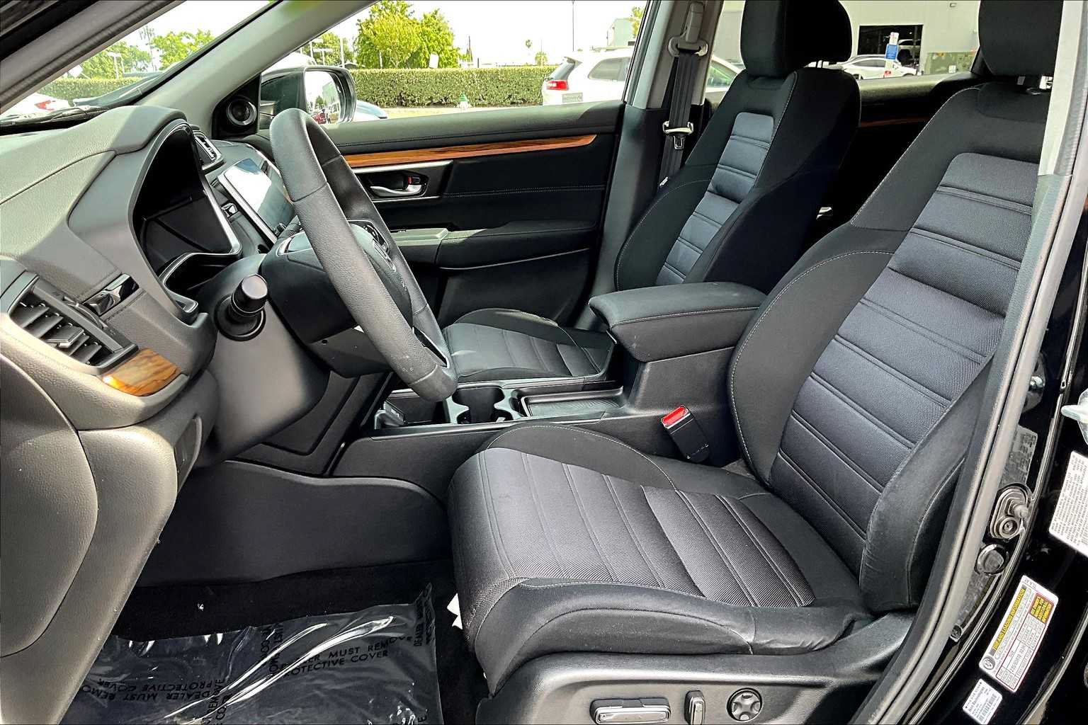 Used 2018 Honda CR-V EX image 7