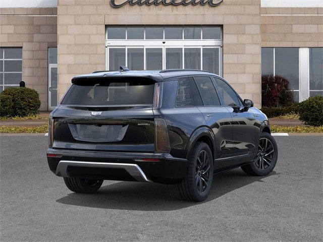 New 2026 Cadillac Vistiq Sport image 4