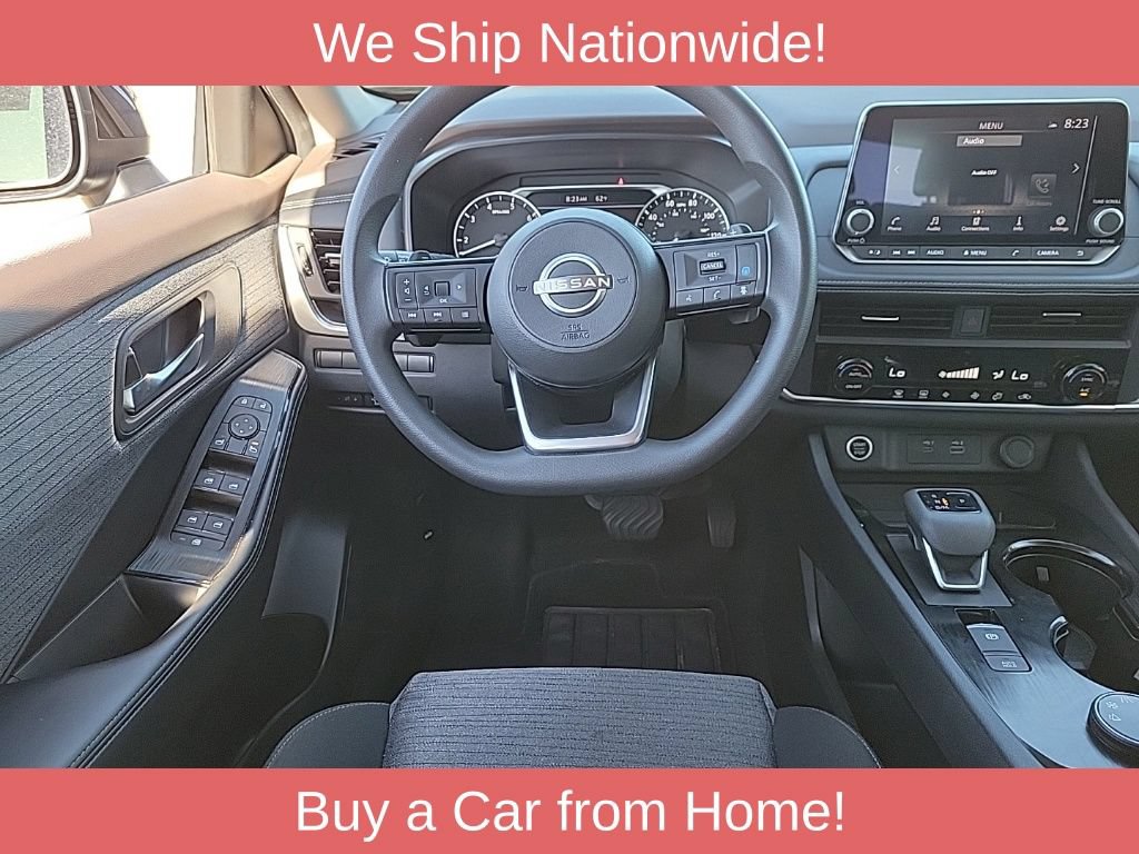 Used 2023 Nissan Rogue SV AWD/4WD image 12