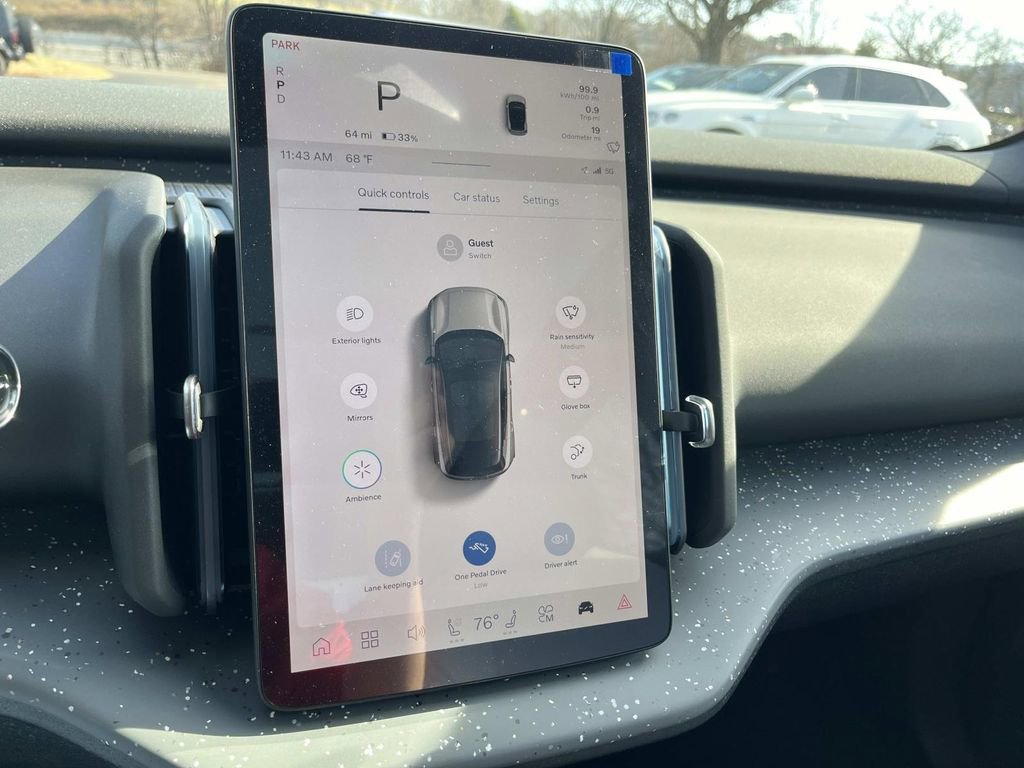 New 2026 Volvo EX30 Ultra image 26