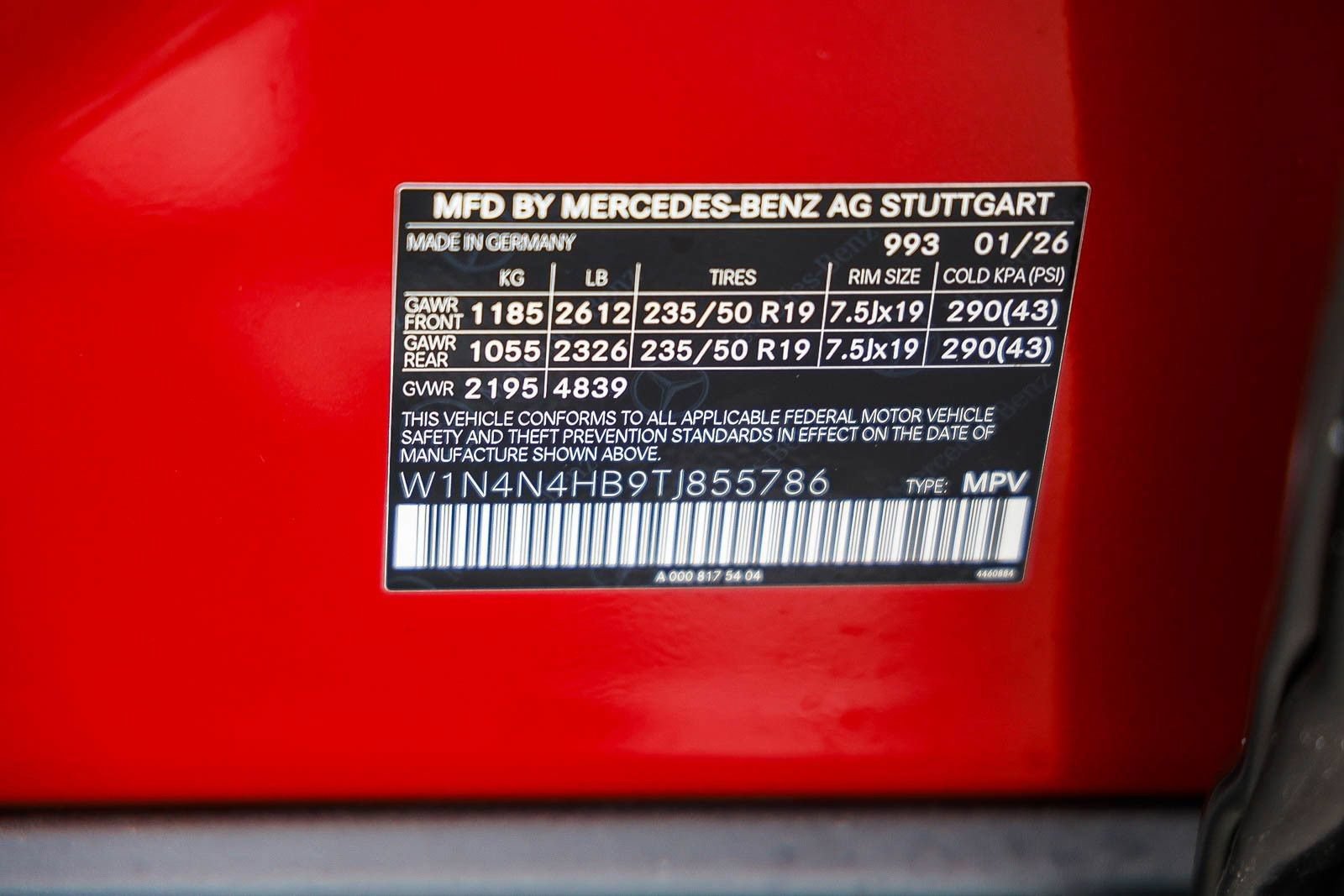 New 2026 Mercedes-Benz GLA 250 4MATIC image 28