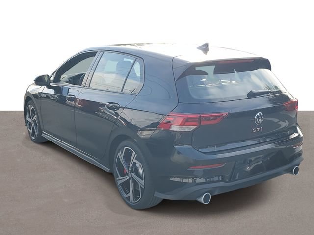 New 2026 Volkswagen GTI SE FWD image 3