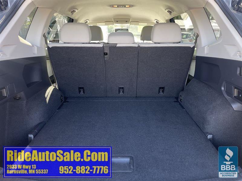 Used 2019 Volkswagen Tiguan S w/ Driver Assistance Package AWD/4WD image 31