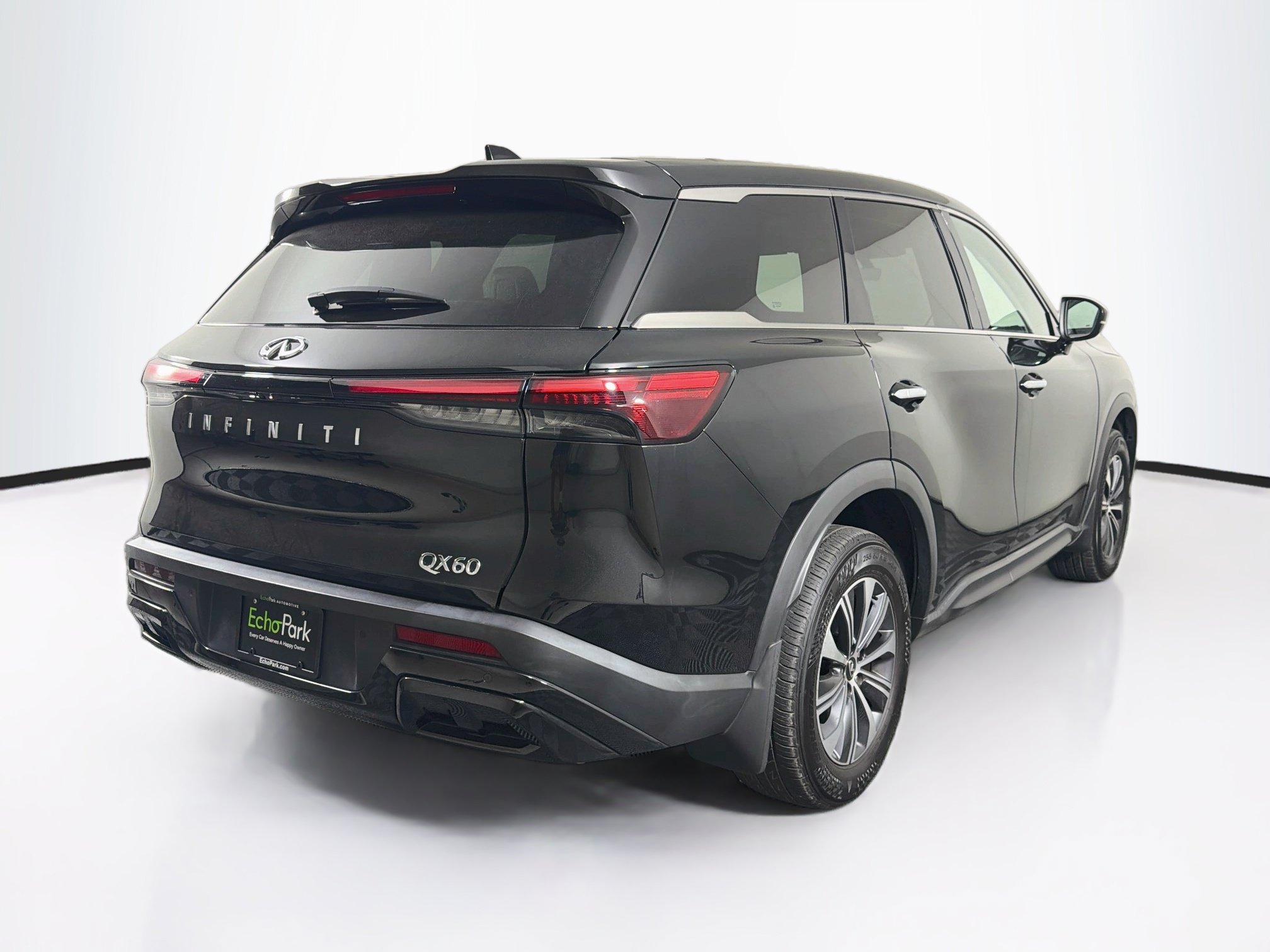 Used 2023 INFINITI QX60 Pure FWD image 9